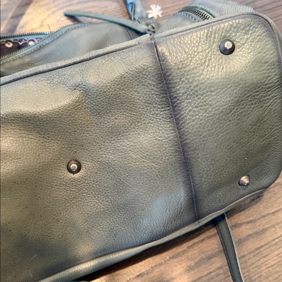 Free people We The Free Emerson leather Tote Bag - Picture 7 of 7